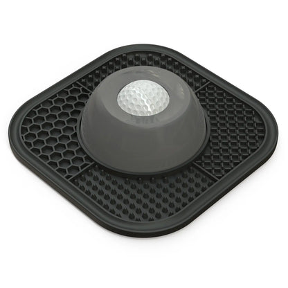 Professional Slow Feeder Dog Bowls and Lick Mats for Liquid and Thick Treats, Anti-Slip Interactive Licking Bowl with Rolling Ball, 5/6 Cup Licking Toy for Dogs and Cats of All Sizes