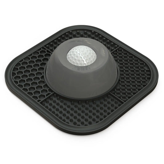 Professional Slow Feeder Dog Bowls and Lick Mats for Liquid and Thick Treats, Anti-Slip Interactive Licking Bowl with Rolling Ball, 5/6 Cup Licking Toy for Dogs and Cats of All Sizes